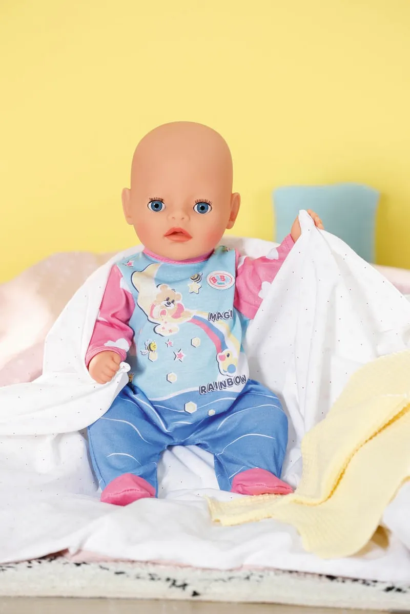 Baby Born Little Romper Ubranko Dla Lalki 36 cm Niemowlęcia