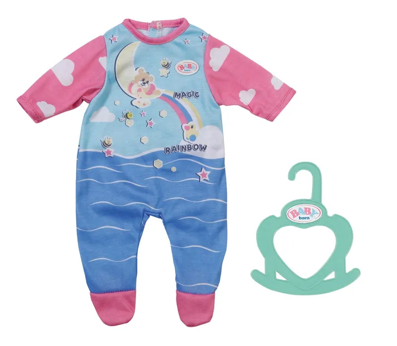 Baby Born Little Romper Ubranko Dla Lalki 36 cm Niemowlęcia