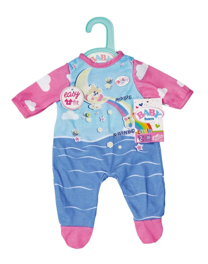 Baby Born Little Romper Ubranko Dla Lalki 36 cm Niemowlęcia
