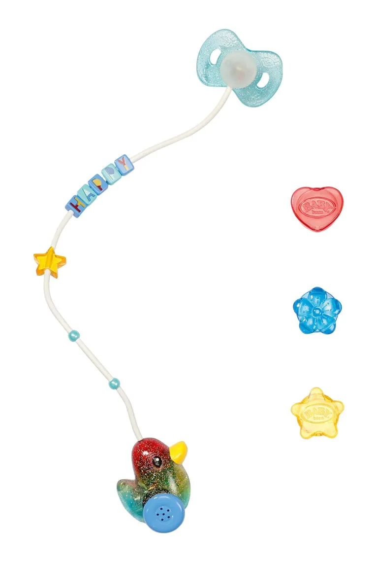 Baby Born Lalka Interaktywna Z Smoczkiem Magicznym 43 cm 830017