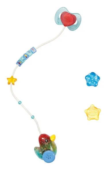 Baby Born Lalka Interaktywna Z Smoczkiem Magicznym 43 cm 830017