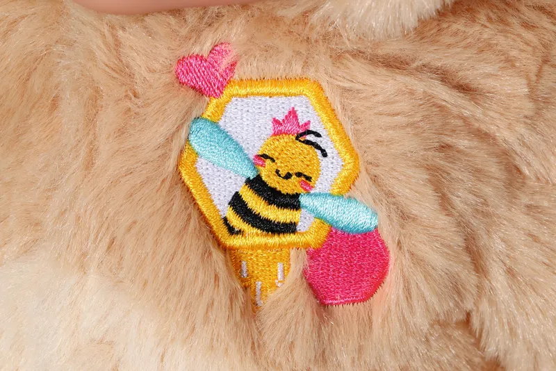 Ubranie Dla Lalki Baby Born Miśkowy Kostium 43 cm Bear Suit