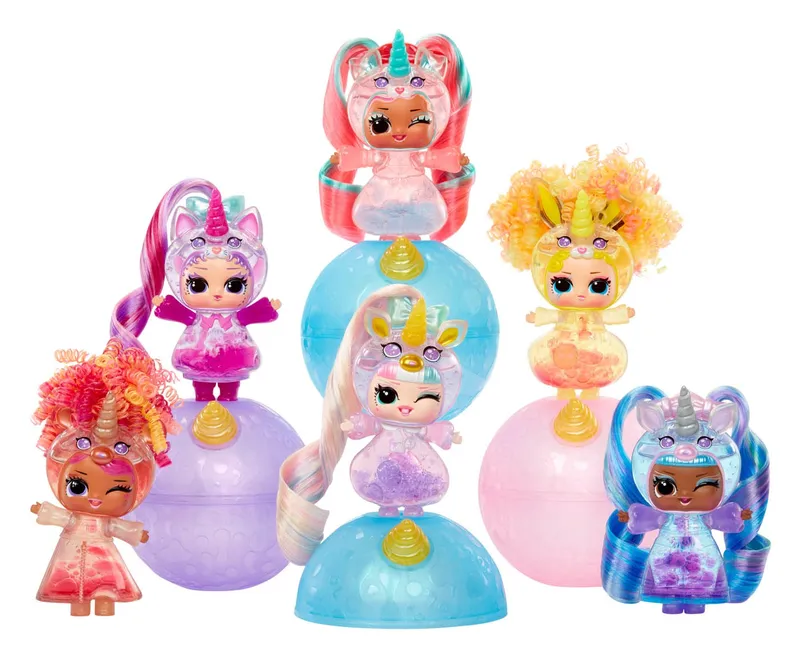 Lalka L.o.l. Surprise Unicorn Tots Figurka Kolekcjonerska Dziewczynka
