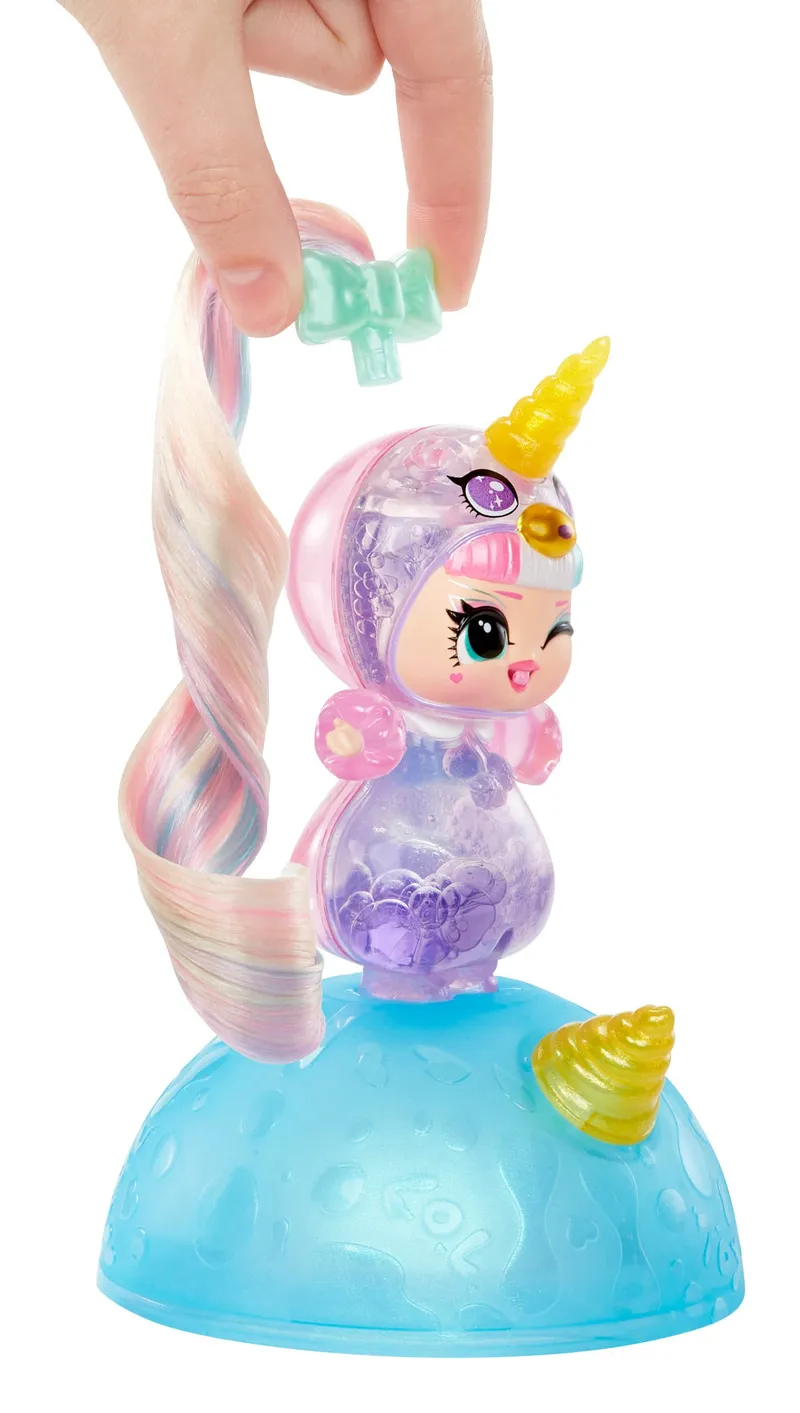 Lalka L.o.l. Surprise Unicorn Tots Figurka Kolekcjonerska Dziewczynka