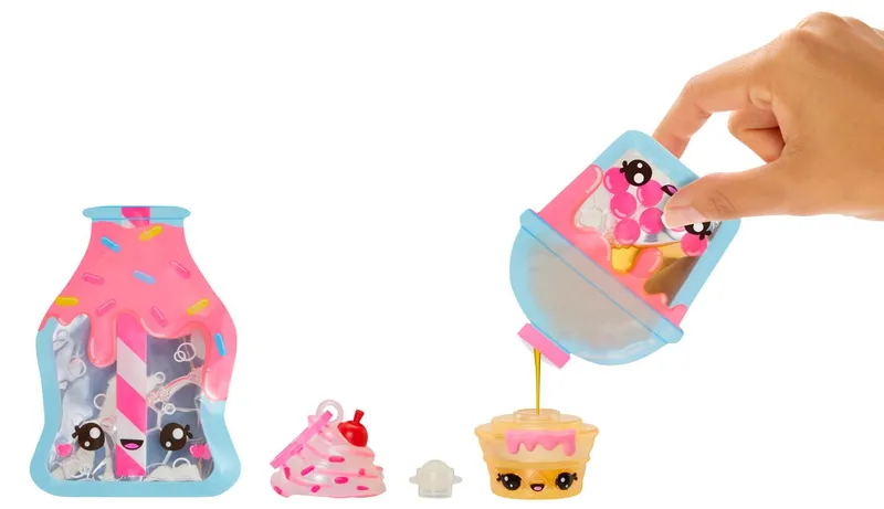 Num Noms Zestawy Zapachowe Figurki Dla Dzieci Mga Yummiland 12 szt