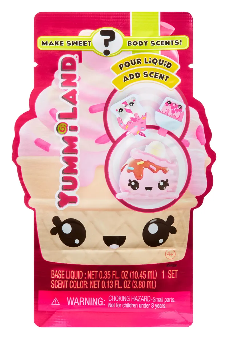 Num Noms Zestawy Zapachowe Figurki Dla Dzieci Mga Yummiland 12 szt