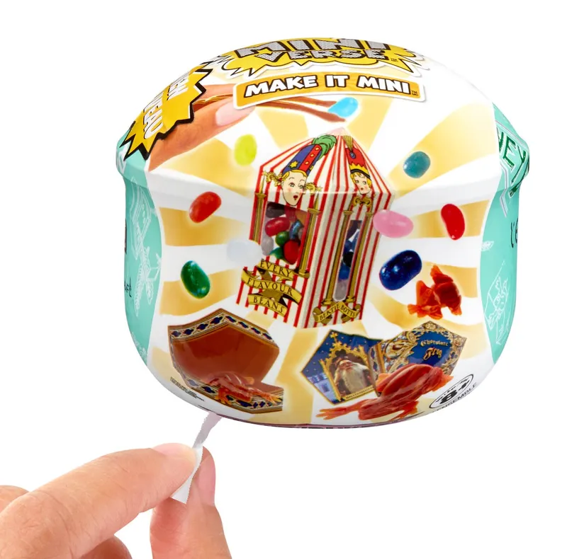 Zestaw Mini Figurek Harry Potter Honeydukes Mga Miniverse 528302 Kompl 1