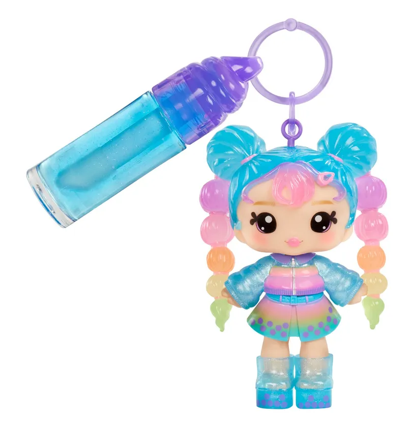 Lalka Yummiland Lip Gloss Seria 2 Boba Britney Boba Mga Figurka
