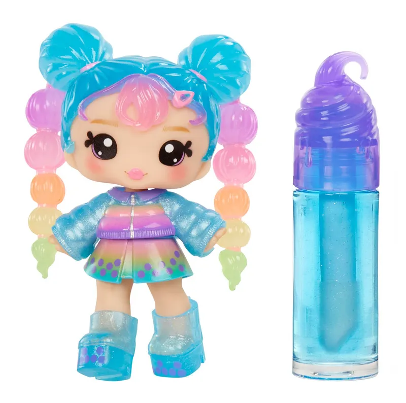 Lalka Yummiland Lip Gloss Seria 2 Boba Britney Boba Mga Figurka