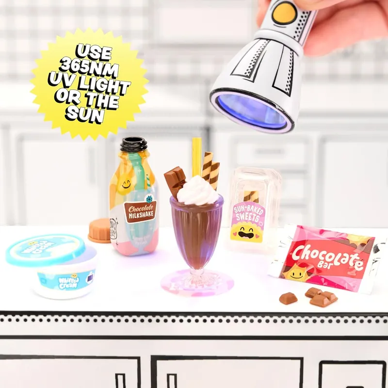 Miniverse Make It Mini Mega Buffet Zestaw Figurek Dla Dzieci Mga 541301