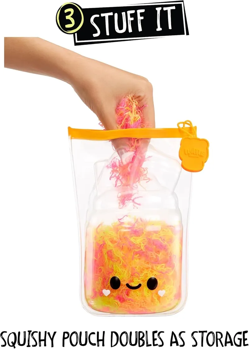 Fluffie Stuffiez Small Plush Freak Shake Mga Maskotka Pluszowa