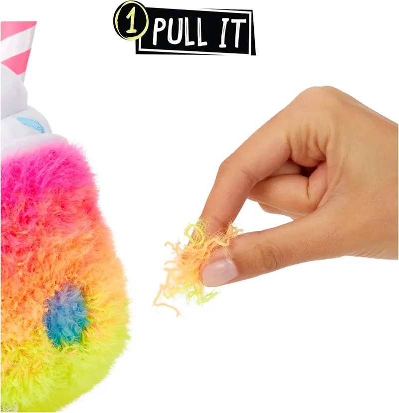 Fluffie Stuffiez Small Plush Freak Shake Mga Maskotka Pluszowa