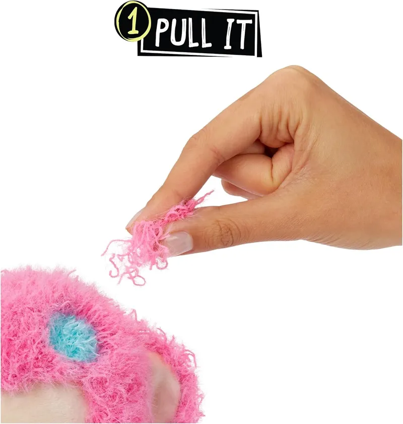 Pluszak Małpka Fluffie Stuffiez Małżeństwa Miękki Mga 511670X1EUC