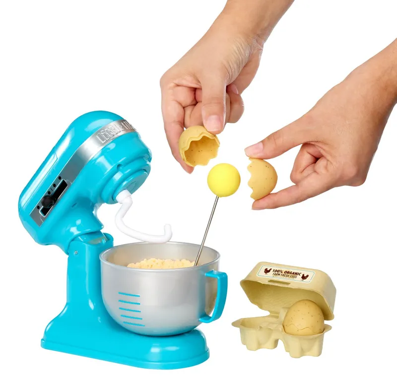 Kit Piekarski Dla Dzieci Creative Chefs Bakers Little Tikes 3 kg Zestaw