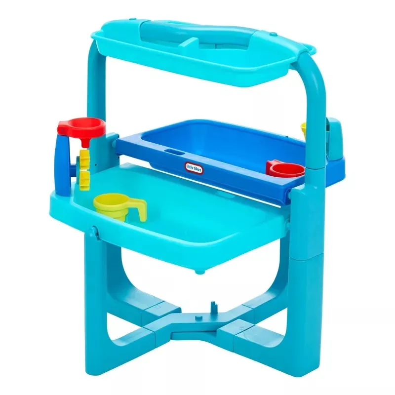 Stół Wodny Easy Store Dla Dzieci Plastikowy 50 x 40 x 25 cm Little Tikes