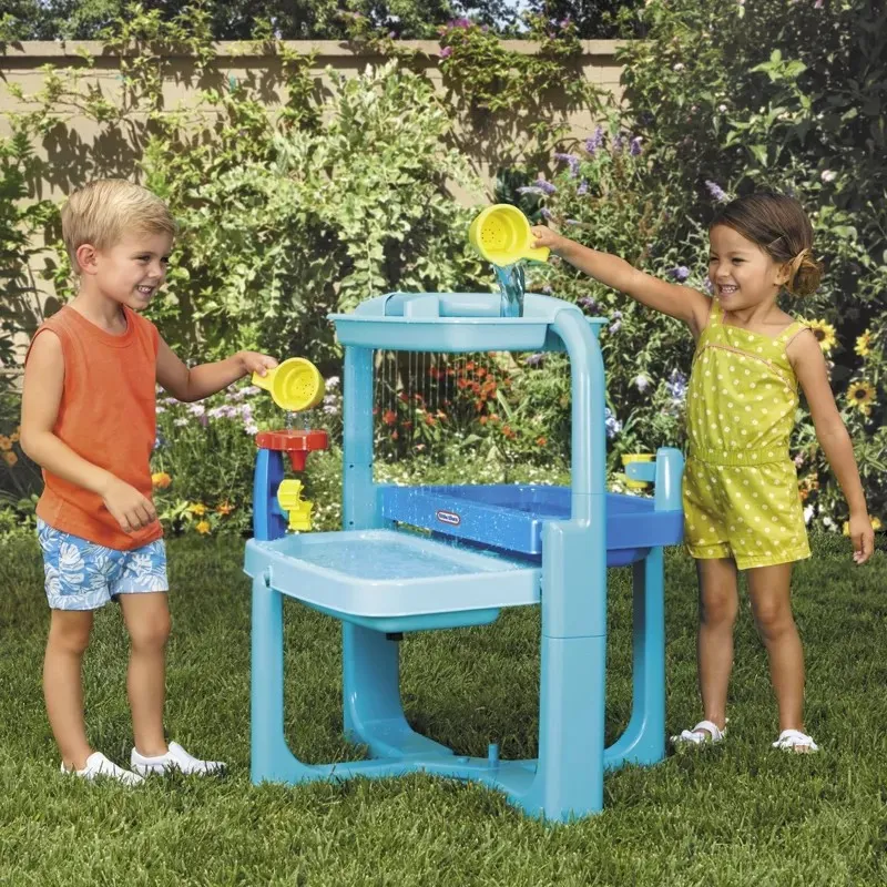Stół Wodny Easy Store Dla Dzieci Plastikowy 50 x 40 x 25 cm Little Tikes