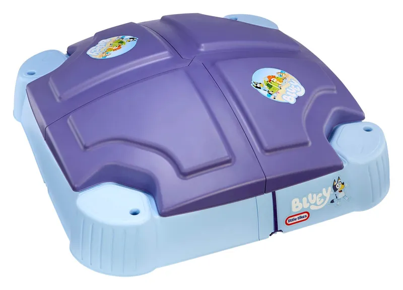 Piaskownica Bluey Beach Day Little Tikes 641084-M8 Dla Dzieci Liczba