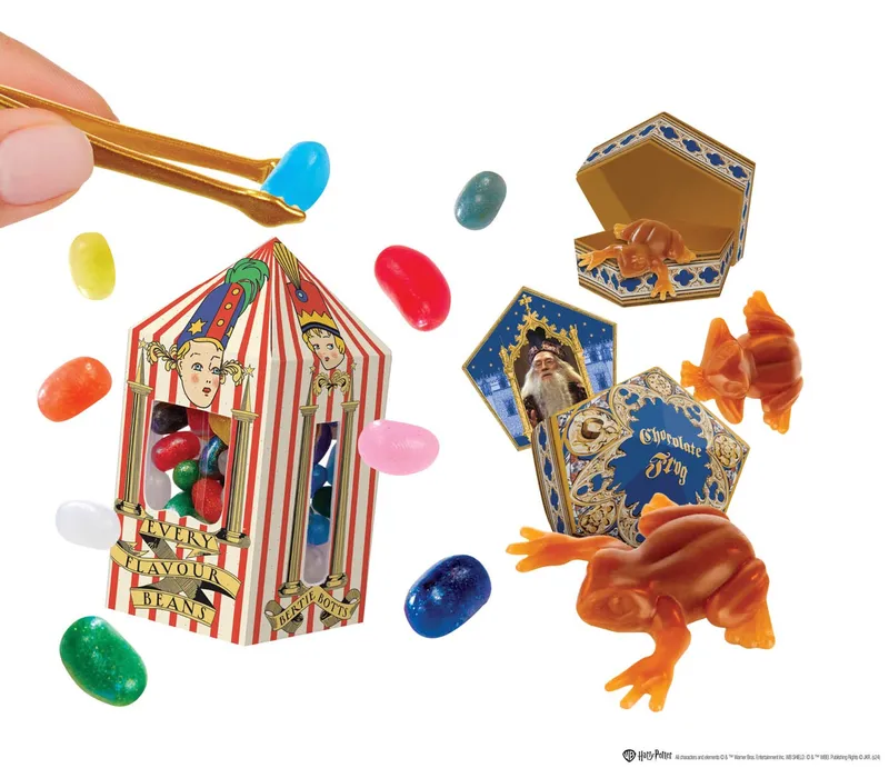Domek Dla Lalek Zestaw Harry Potter Honeydukes Mga Miniverse 523734