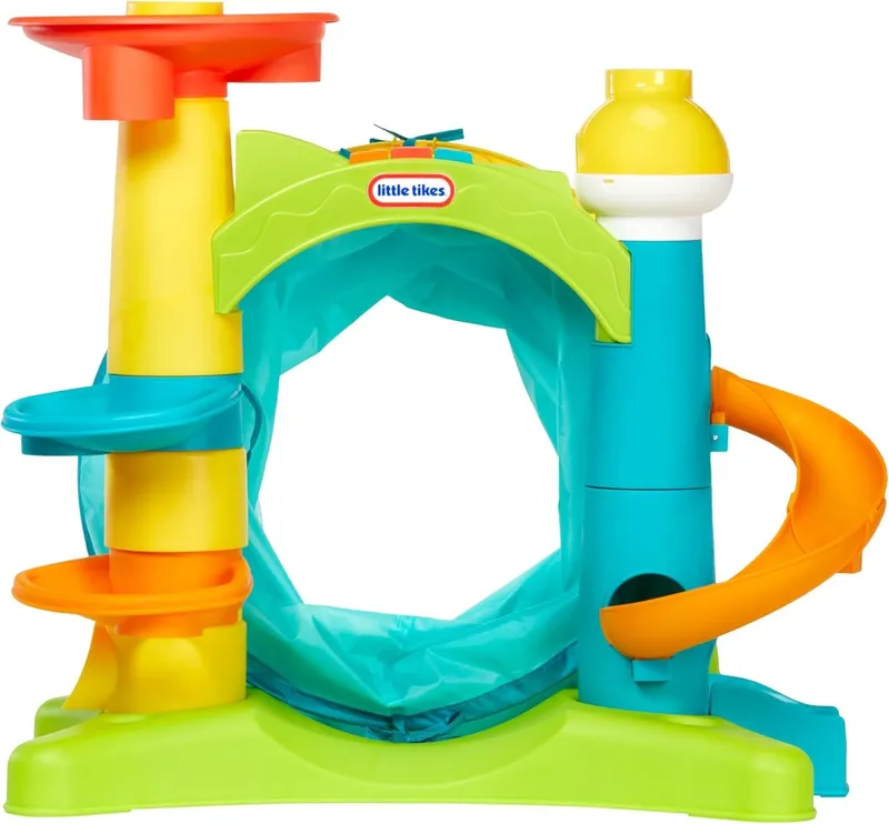 Tunel Activityowy 2 w 1 Dla Dzieci Little Tikes 639838 Euc