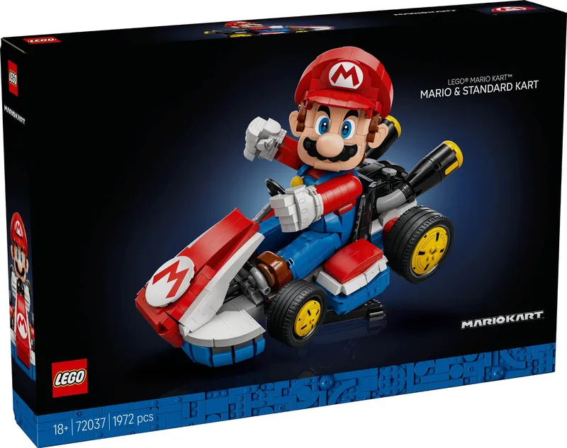 LEGO Super Mario 71377 Zestaw Figurek Rozszerzenie Gry 226 Elementów