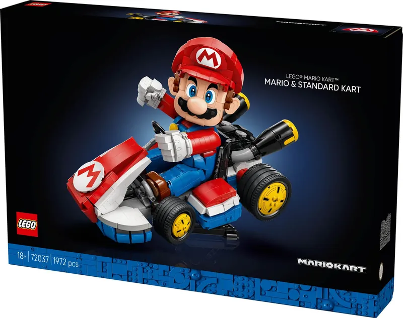 LEGO Super Mario 71377 Zestaw Figurek Rozszerzenie Gry 226 Elementów