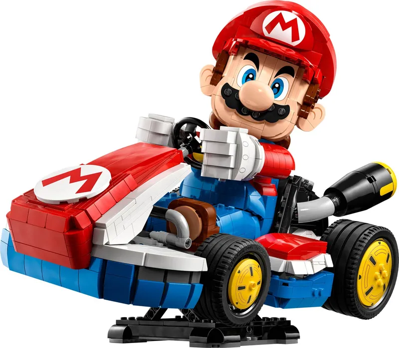 LEGO Super Mario 71377 Zestaw Figurek Rozszerzenie Gry 226 Elementów