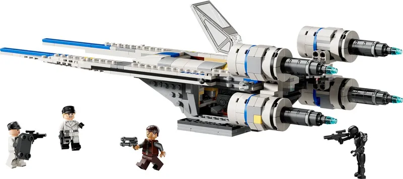 LEGO Star Wars Rebel U-Wing Starfighter 75399 Klocki