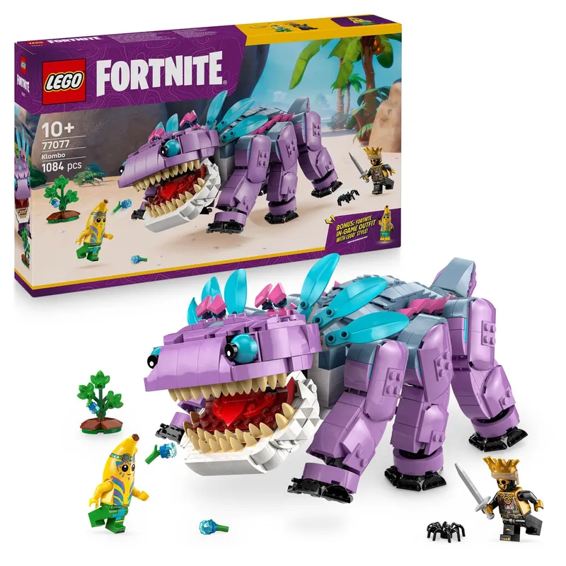LEGO Fortnite Klombo Figurka Klocki 77077