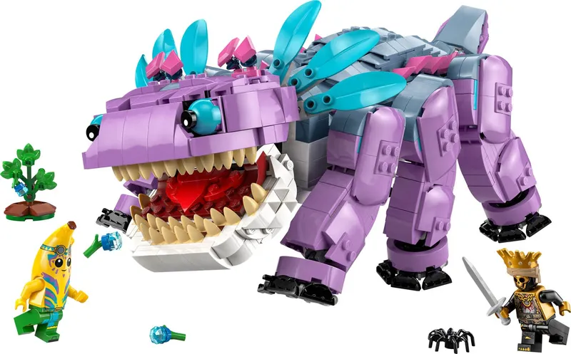 LEGO Fortnite Klombo Figurka Klocki 77077