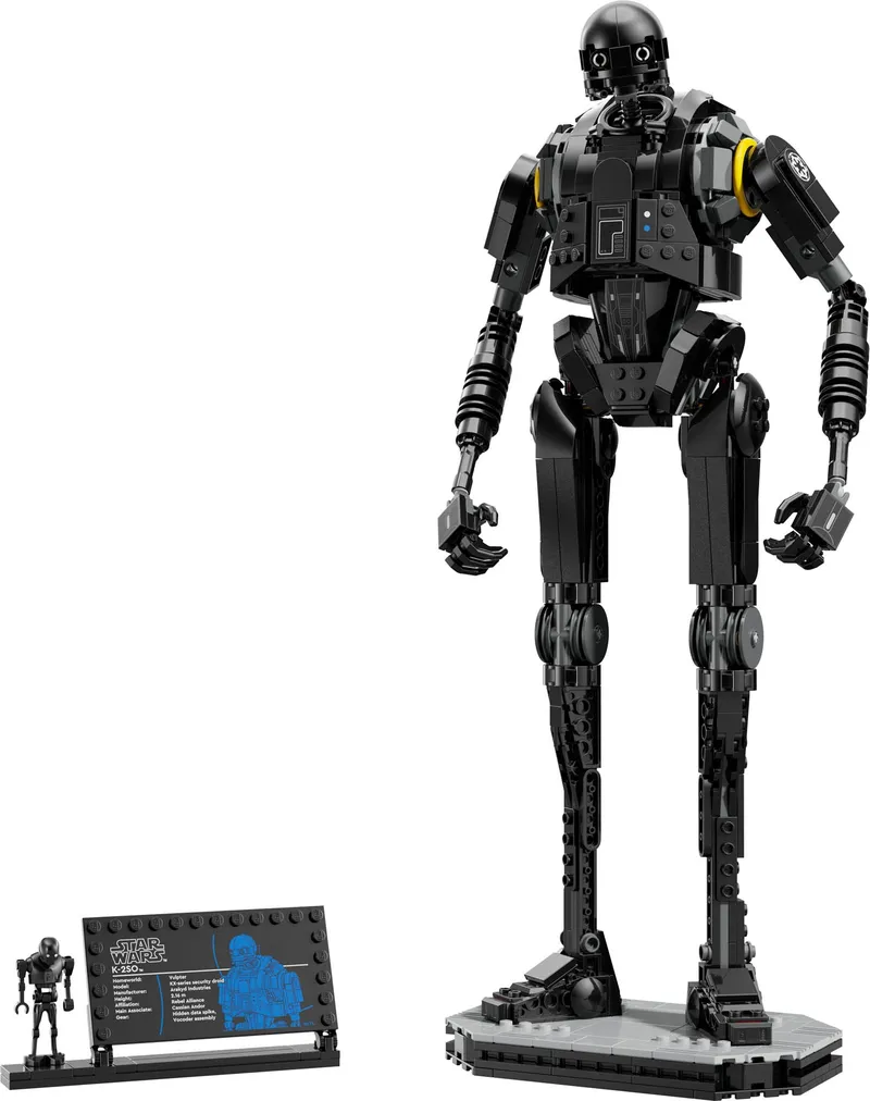 LEGO Star Wars 75434 Klocki Konstrukcyjne Zestaw Figurki