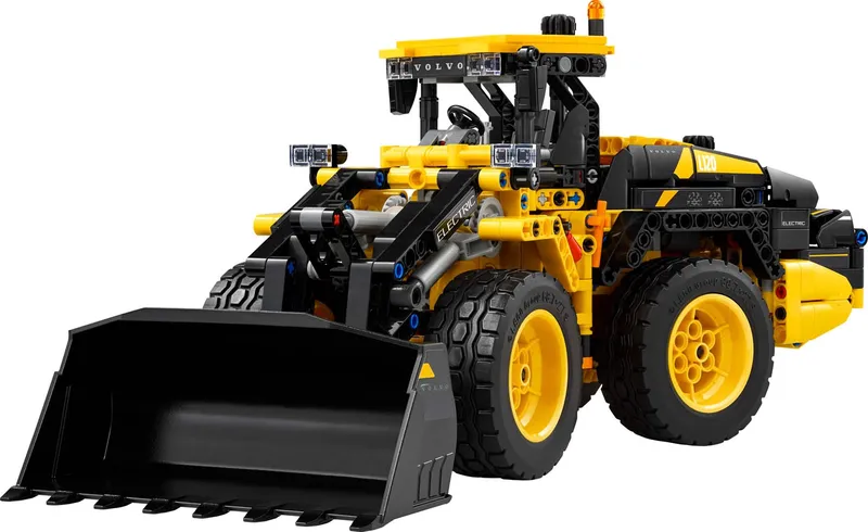 LEGO Technic Volvo L120 Koparka Kołowa Elektryczna Klocki 42209