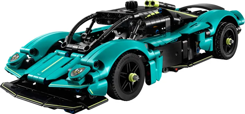 LEGO Technic Aston Martin Valkyrie 42208 Klocki Konstrukcyjne