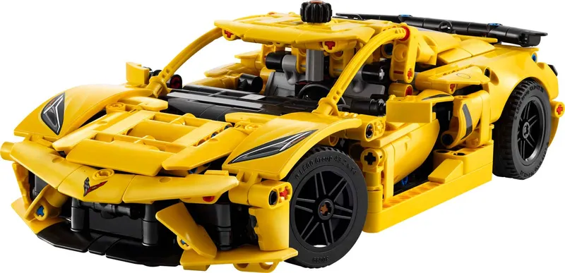 LEGO Technic Chevrolet Corvette Stingray 42205 Zestaw Klocków