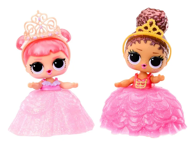 Lalka L.o.l. Surprise Princess Tots Assortment Kolekcjonerska