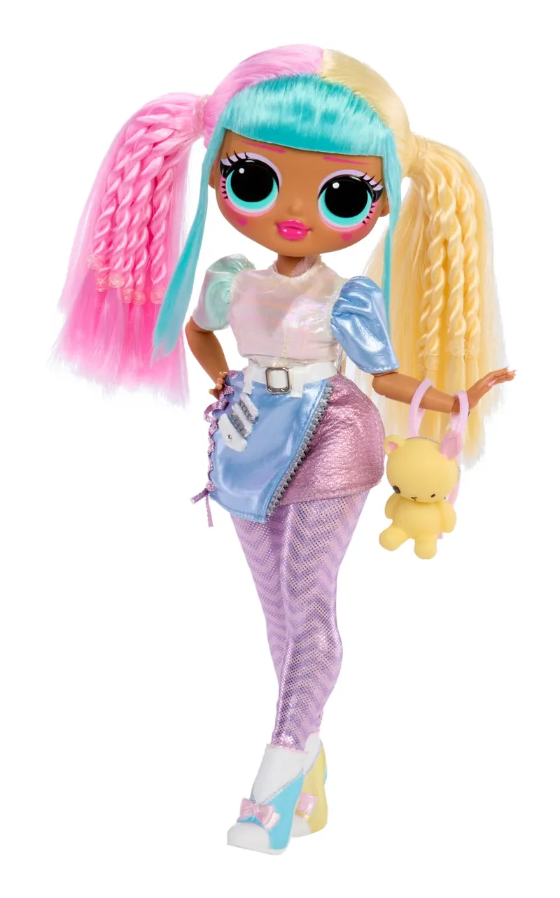 Lalka L.o.l. Surprise Omg Candylicious Kolekcjonerska Figurka Dziewczynka