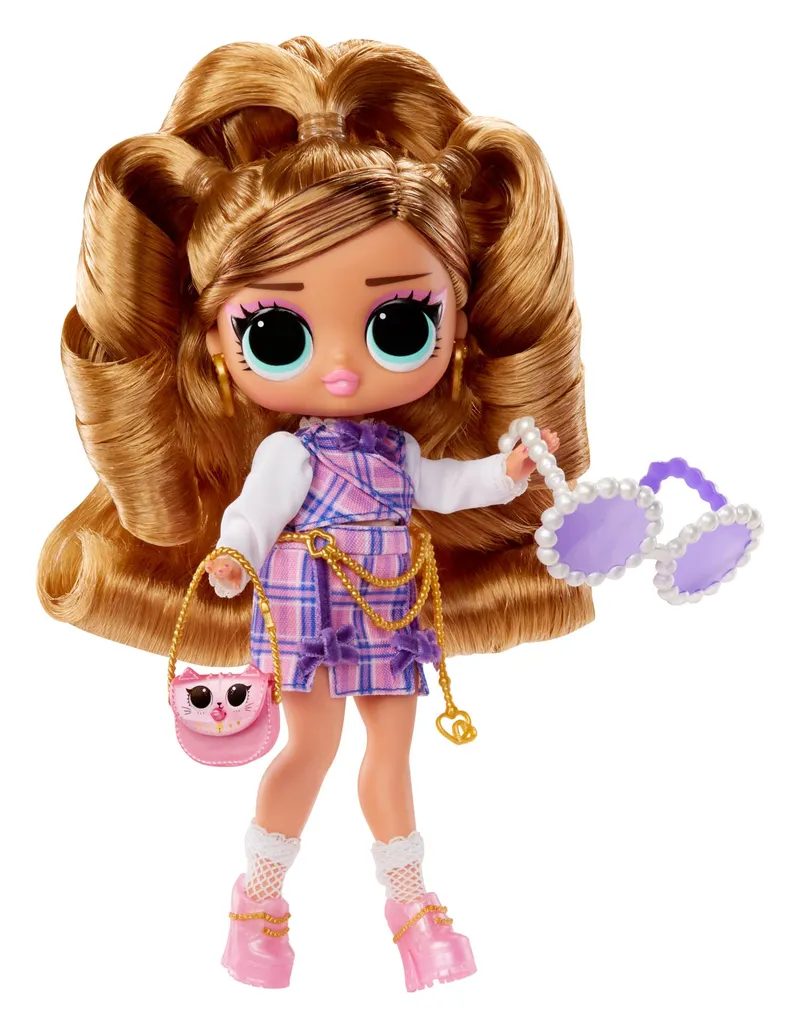 Lalka L.o.l. Surprise Tweens Core Fancy Gurl Figurka Kolekcjonerska