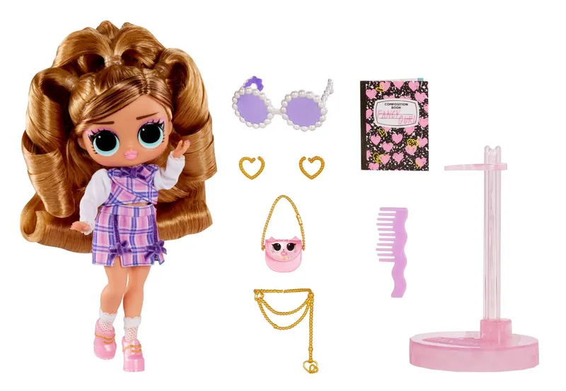 Lalka L.o.l. Surprise Tweens Core Fancy Gurl Figurka Kolekcjonerska