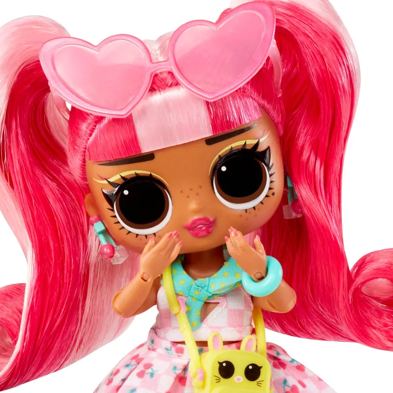 Lalka L.o.l. Surprise Tweens Core Cherry Bb Figurka Dziewczęca