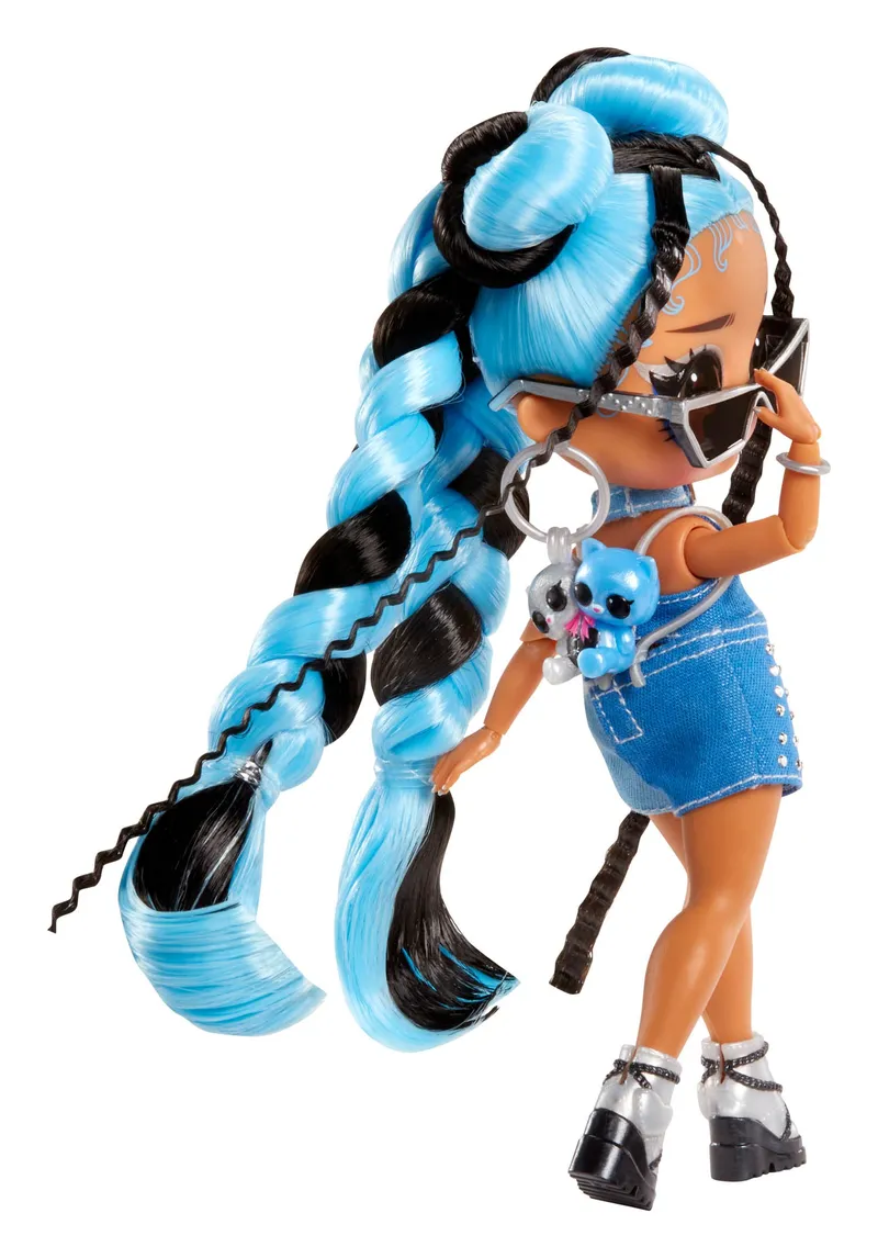 Lalka L.o.l. Surprise Tweens Core Doll Freshest Figurka Kolekcjonerska
