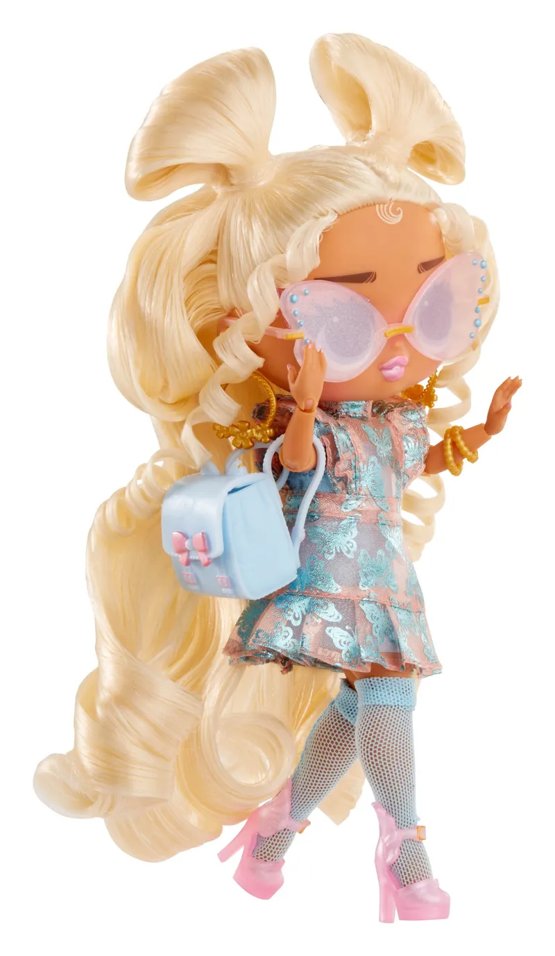 Lalka L.o.l. Surprise Tweens Core Olivia Flutter Figurka Kolekcjonerska