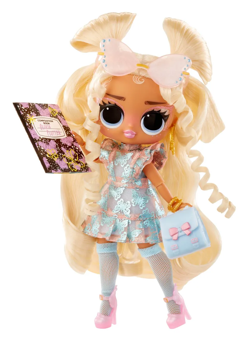 Lalka L.o.l. Surprise Tweens Core Olivia Flutter Figurka Kolekcjonerska