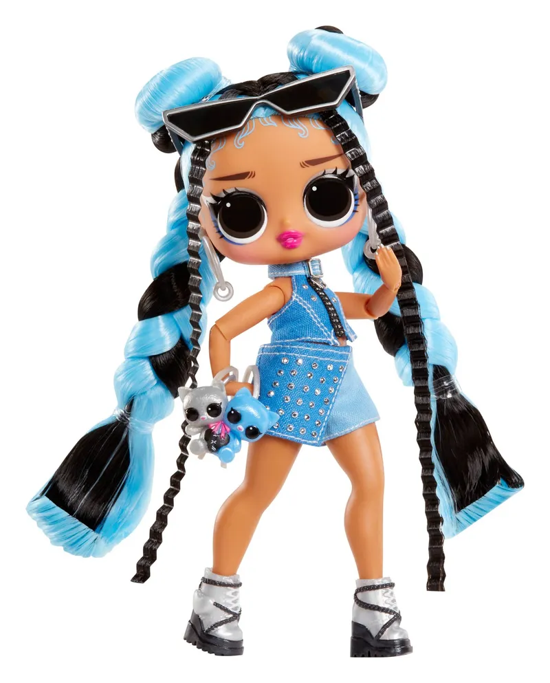 Lalka L.o.l. Surprise Tweens Core Doll Freshest Figurka Kolekcjonerska