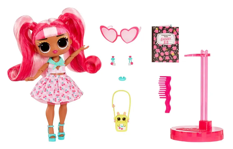 Lalka L.o.l. Surprise Tweens Core Cherry Bb Figurka Dziewczęca