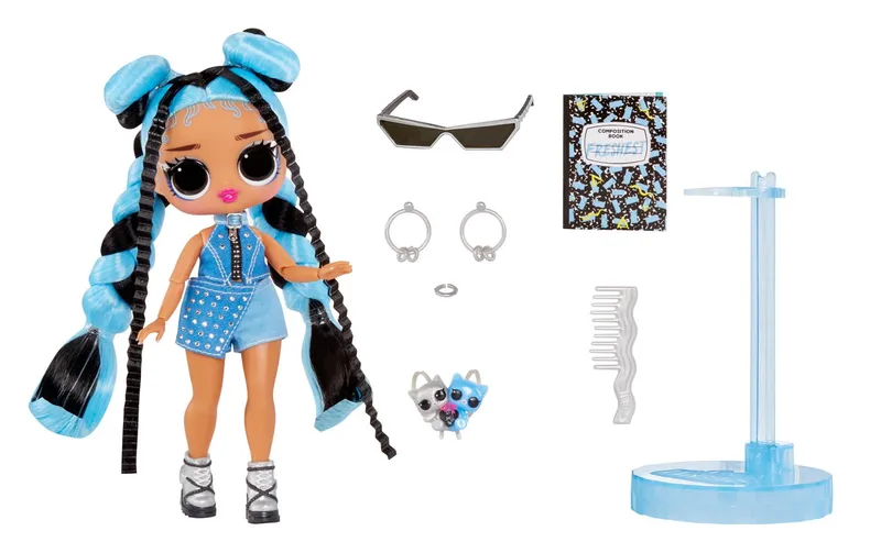 Lalka L.o.l. Surprise Tweens Core Doll Freshest Figurka Kolekcjonerska
