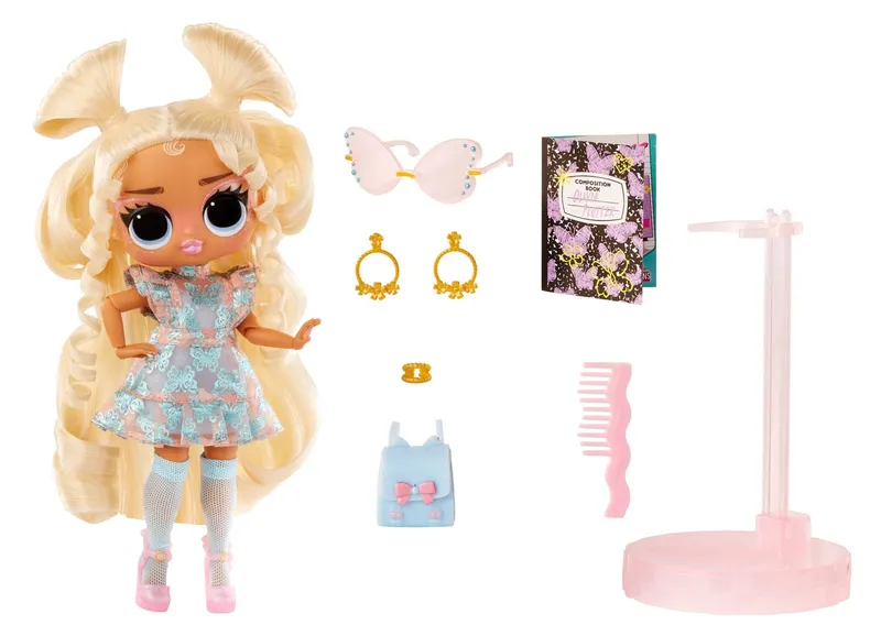 Lalka L.o.l. Surprise Tweens Core Olivia Flutter Figurka Kolekcjonerska