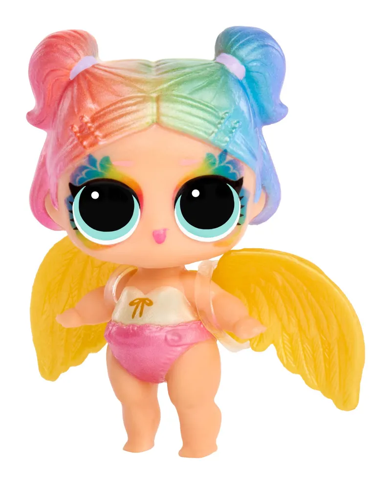 Lalka L.o.l. Surprise Eye Spy Baby Sisters Z Akcesoriami