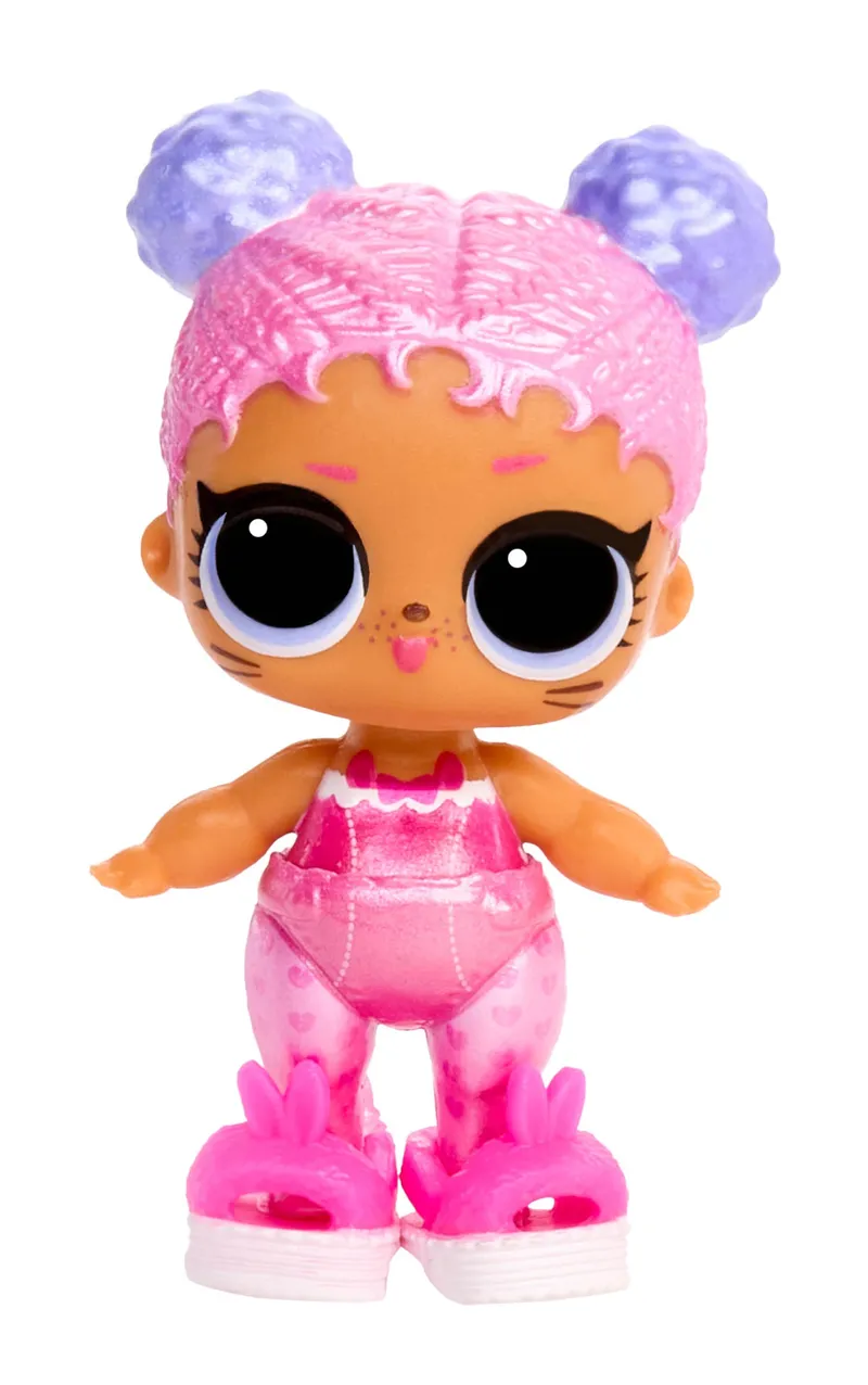 Lalka L.o.l. Surprise Eye Spy Baby Sisters Z Akcesoriami