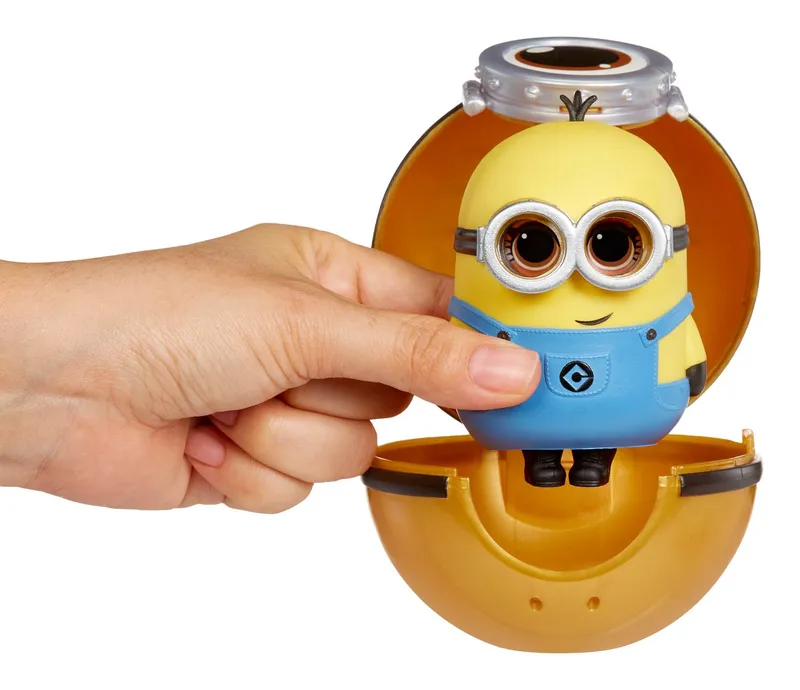Lalka L.o.l. Surprise Loves Minions Tots Figurka Kolekcjonerska Asort