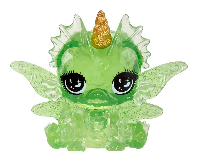Lalka Rainbow High Littles Fantasy Fairy Emerald - Zielona