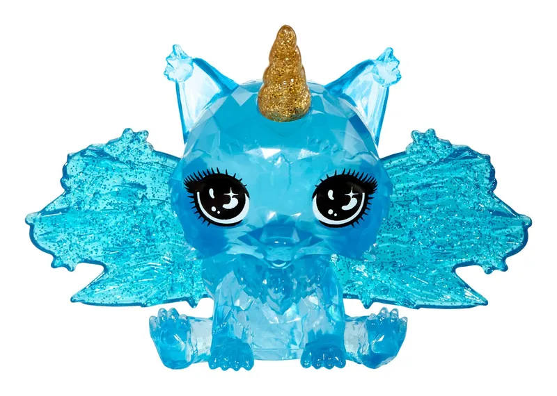 Rainbow High Littles Sapphire Lalka Fantazja Wróżka - Niebieska